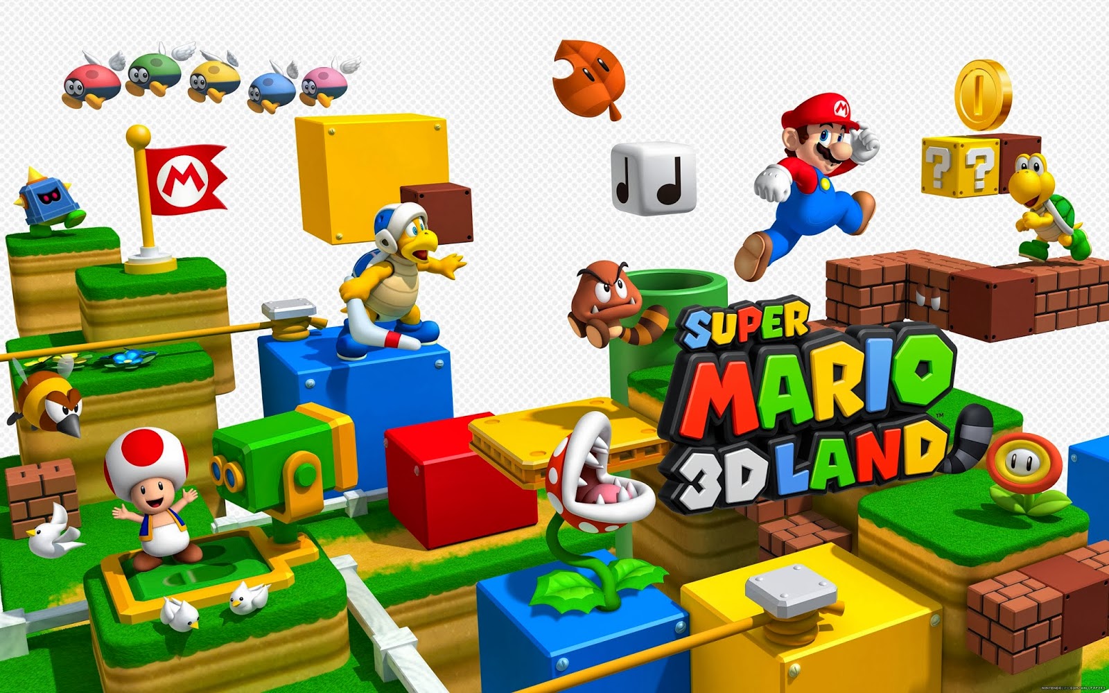 Top 10 WORST Super Mario Games 