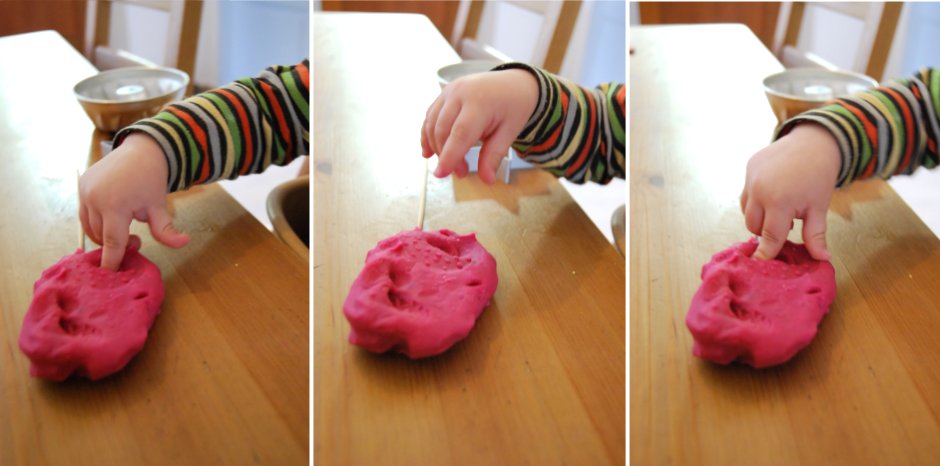 10 moules de pâte à modeler pour les enfants. - Marie Claire