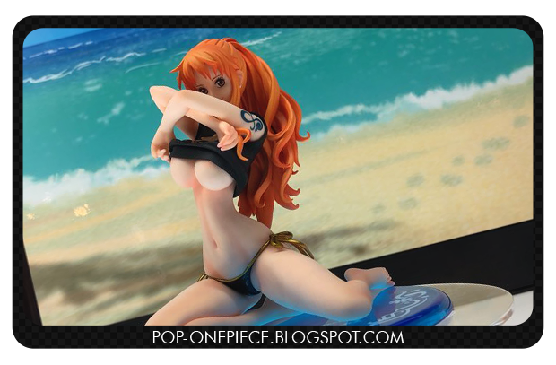 [EXPO] Nami Ver.BB_3rd Anniversary - P.O.P Limited Edition