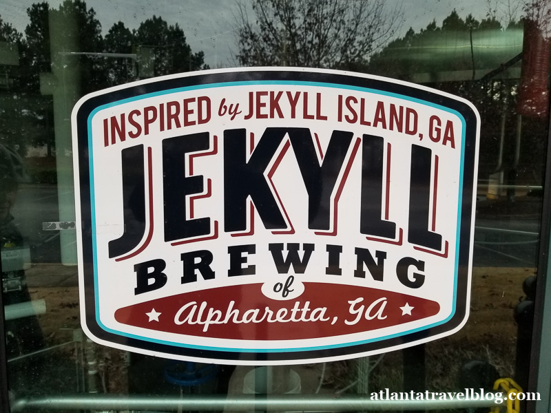 Jekyll Brewing Company