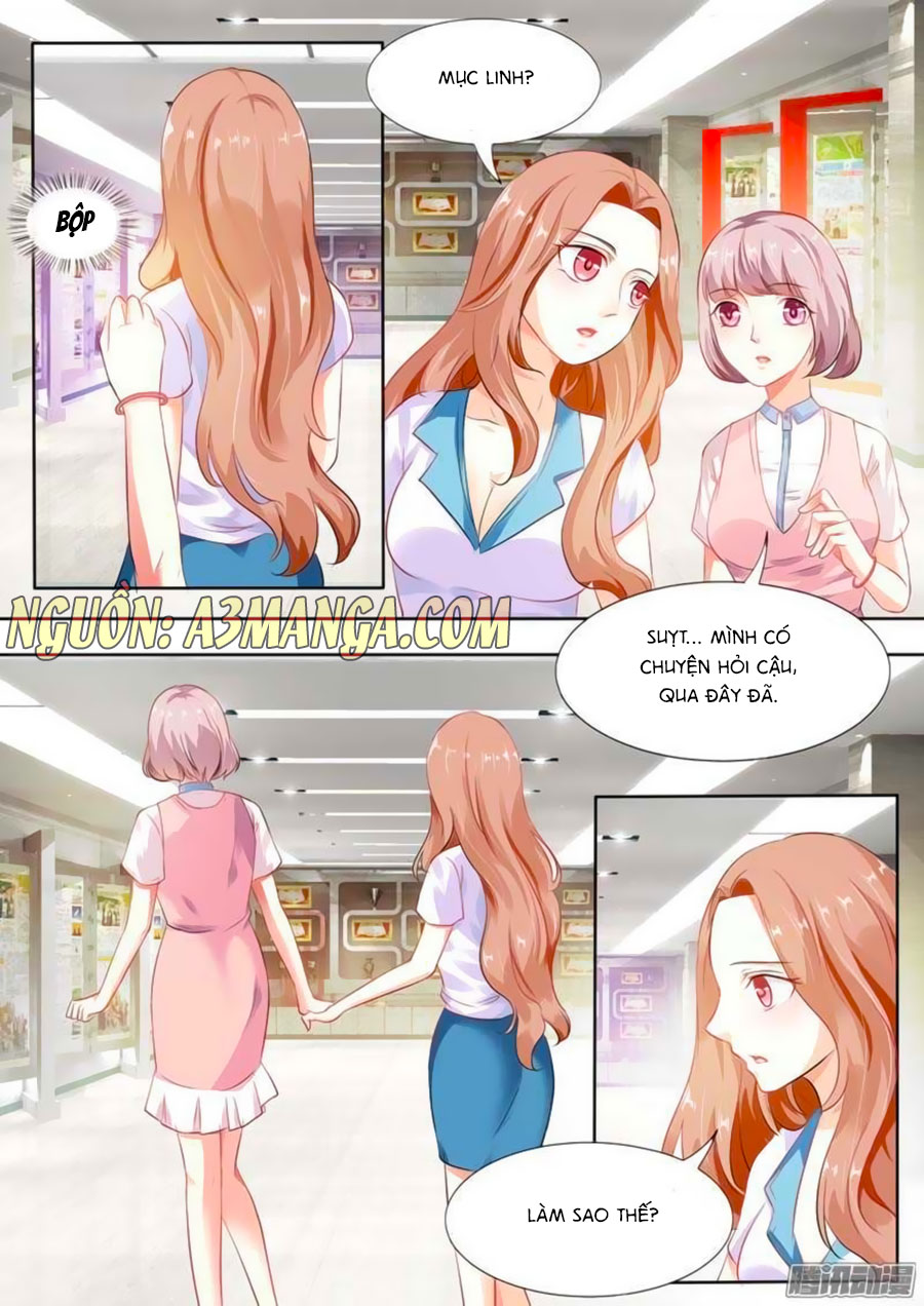 Song Diện Danh Viện - Chương 7 - Trang 11