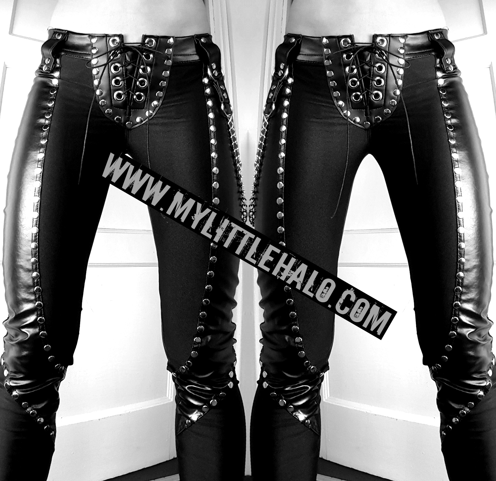 New Heavy Metal Clothing Collection For April! My Little Halo