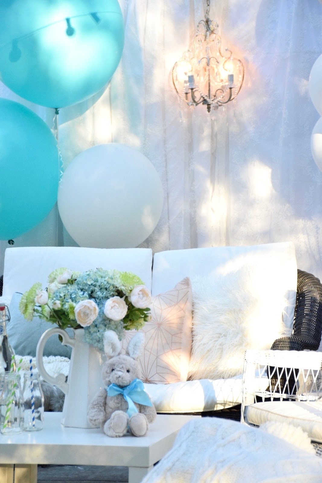 Home and Fabulous BABY SHOWER CELEBRATION