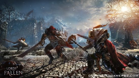 Lords of The Fallen   Download game PS3 PS4 PS2 RPCS3 PC free - 10
