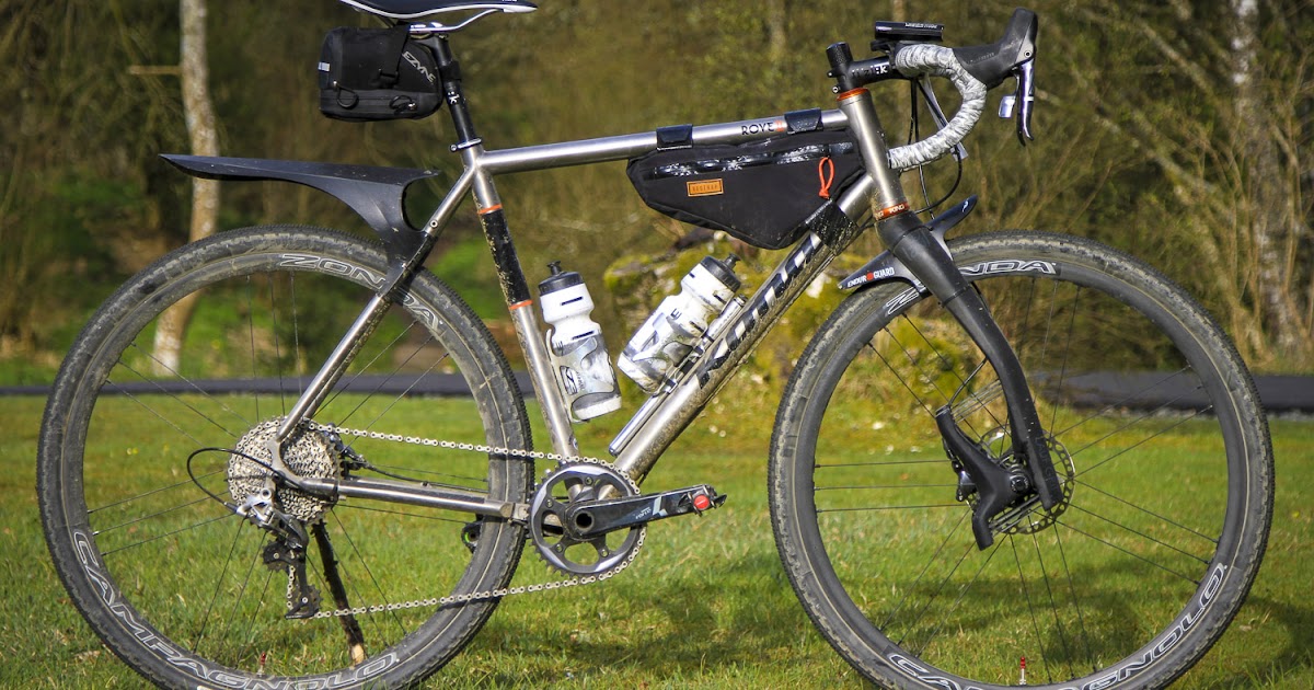 kona rove ti