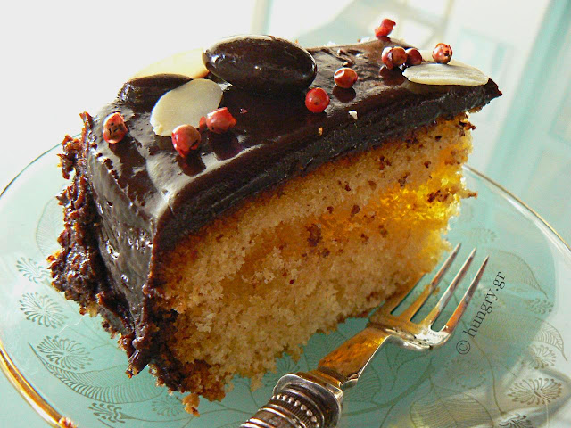 Chocolate Torte Cake
