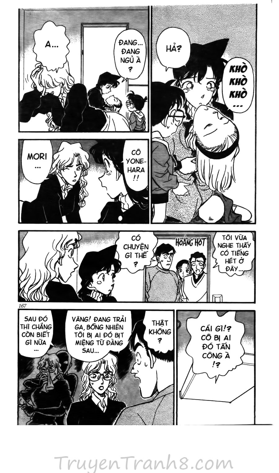 Detective Conan Chap 140 - Truyen.Chap.VN
