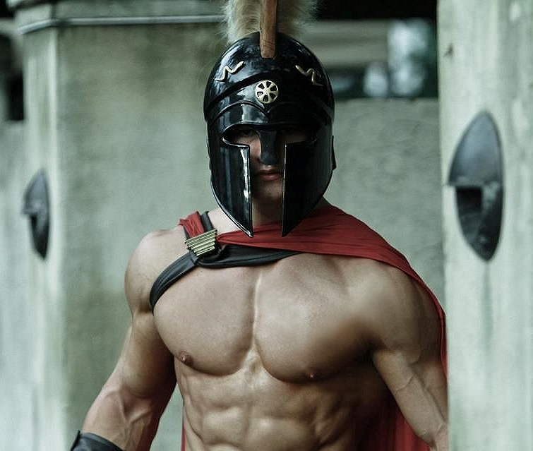 Jeff seid Гладиатор
