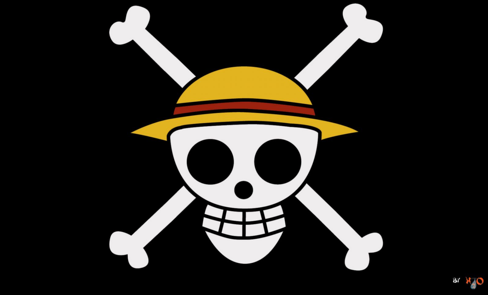 One Piece Flag Wallpaper | Wallpapers Collection