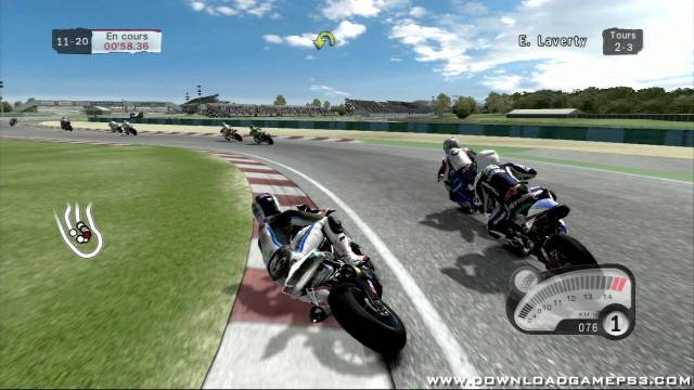 SBK 2011 FIM Superbike World Championship   Download game PS3 PS4 PS2 RPCS3 PC free - 60