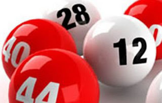 imagem bolas numeradas de bingo