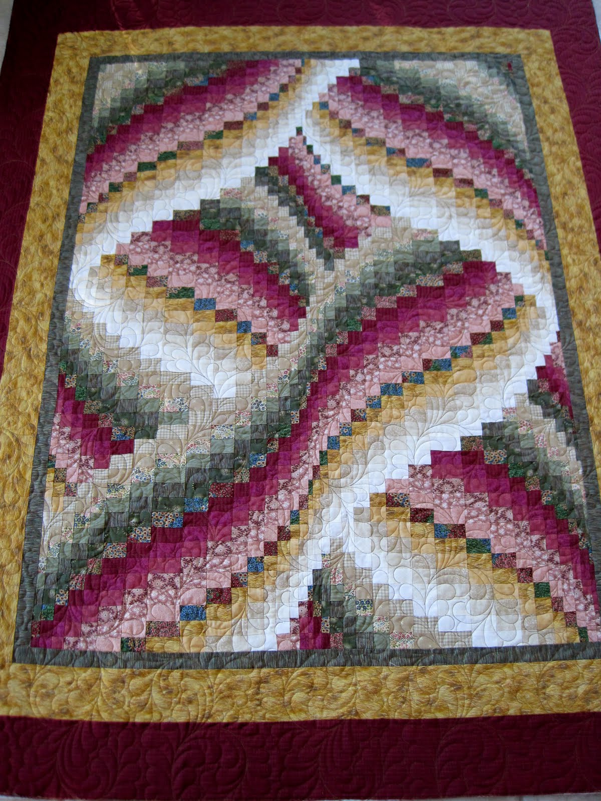 Finely Finished Quilts Barbara's Quilts