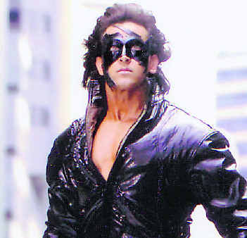 Indian Film Actress Profiles Biodata: Krrish 2 Movie Trailer Gallery