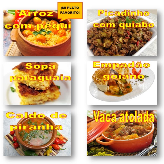 COMIDAS TÍPICAS DE BRASIL RAIANE GASTRONOMÍA DE LA REGIÓN CENTRO OESTE COMIDAS TÍPICAS DE BRASIL RAIANE GASTRONOMÍA DE LA REGIÓN CENTRO OESTE