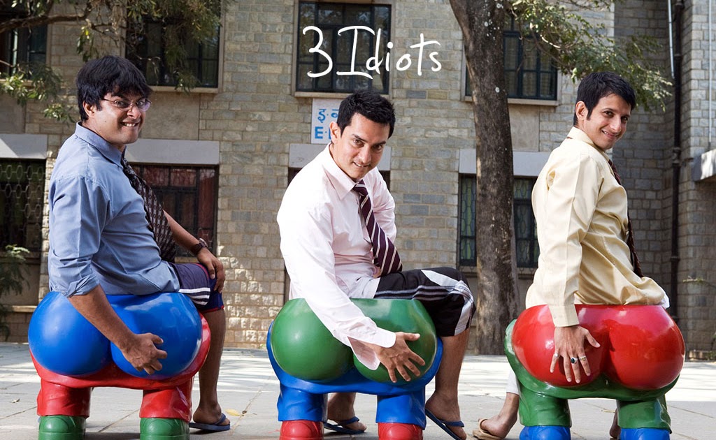 Les 3 Idiots Film Complet En Francais When Assignments Meet Laziness: Film Review : 3 IDIOTS
