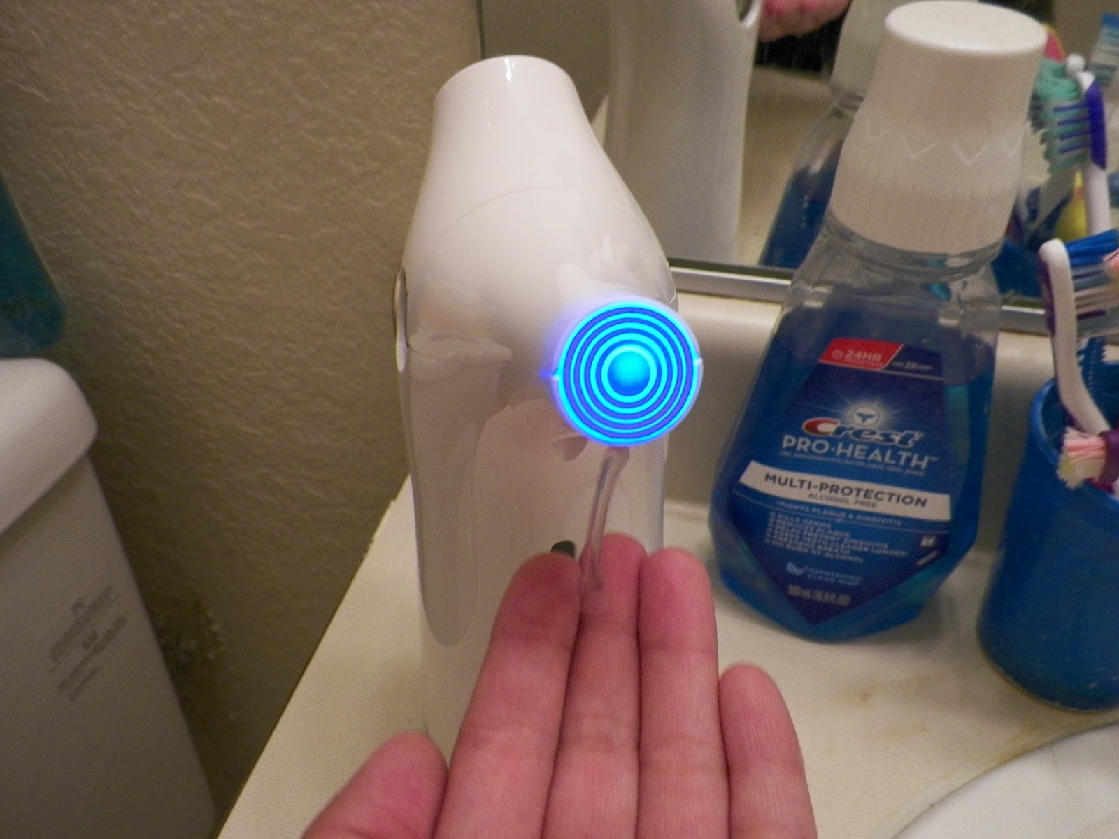 mygreatfinds SimpleOne Automatic Touchless Soap Dispenser Review