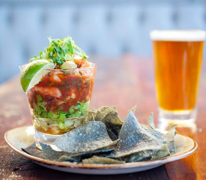 SanDiegoVille Come Play At Backyard Kitchen & Tap Pacific Beach's