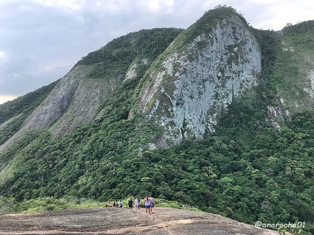 Pedra do Elefante em Itacoatiara