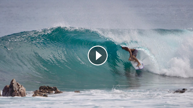 Surfing On Rocks - Light Speed Epoxy