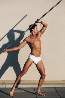 Christian Hogue by Taylor Miller