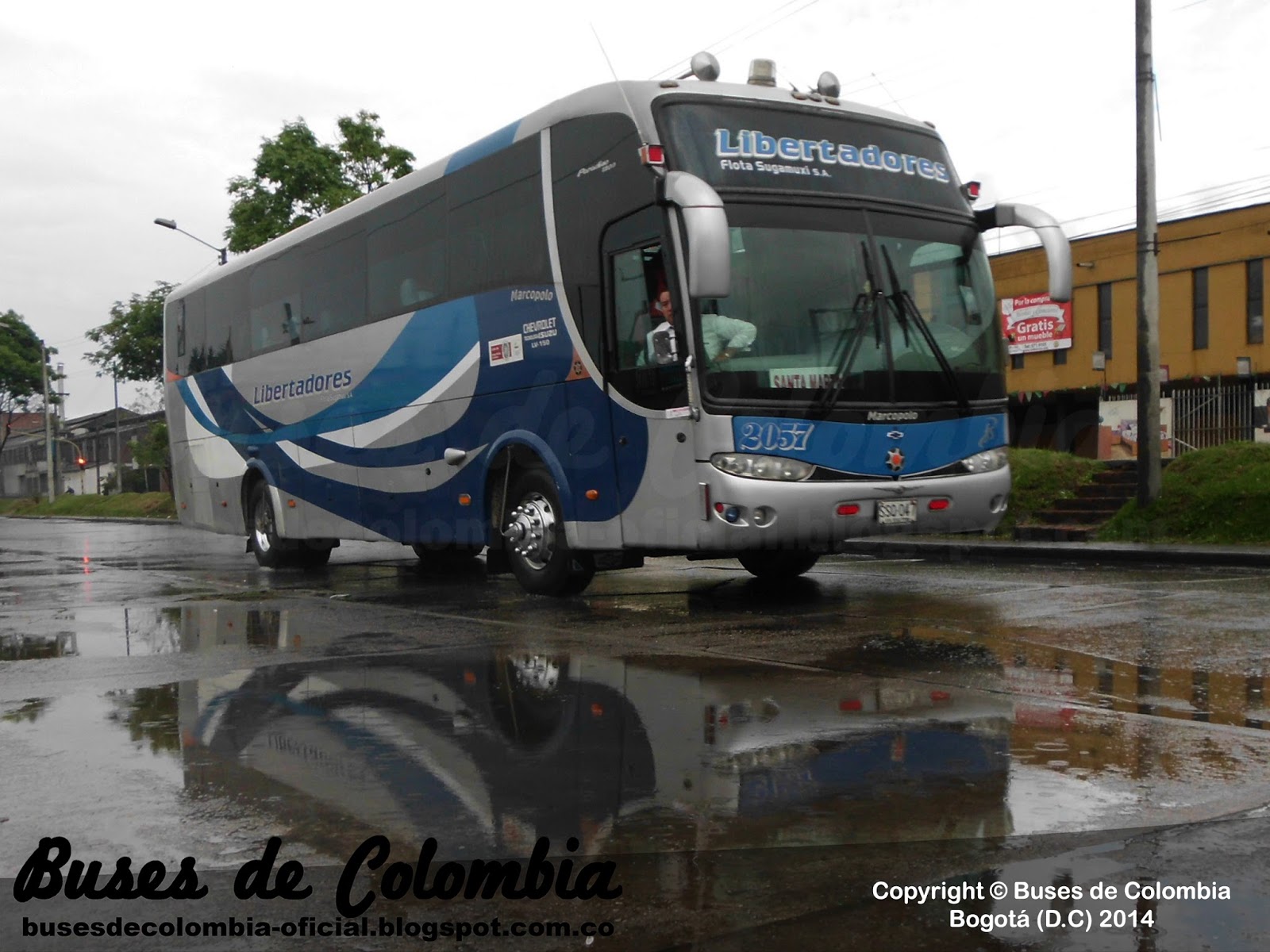 Libertadores 2057