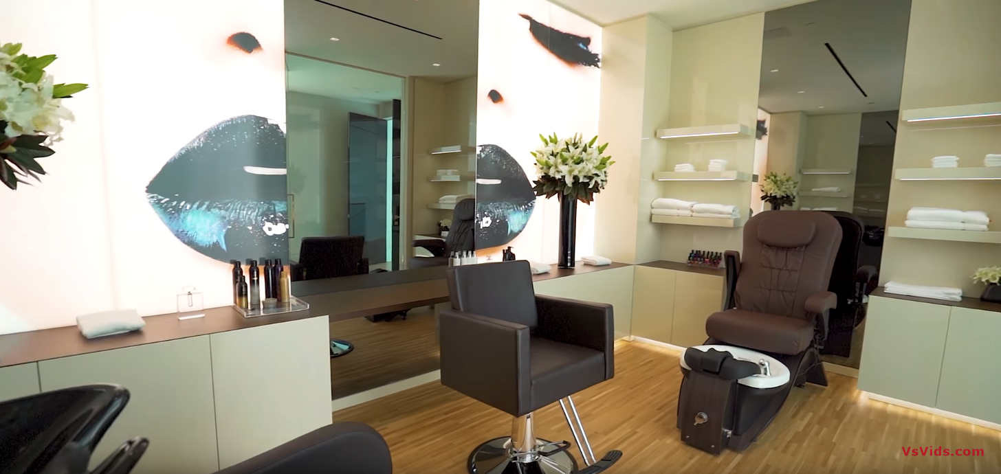 43 Photos vs. $65 MILLION BEL AIR MEGA MANSION WITH A BEAUTY SALON AND SPA! - Luxury Home & Interior Design Tour 43 Photos vs. $65 MILLION BEL AIR MEGA MANSION WITH A BEAUTY SALON AND SPA! - Luxury Home & Interior Design Tour