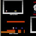 Villanos de filmes de terror en juego Legends para Atari 2600