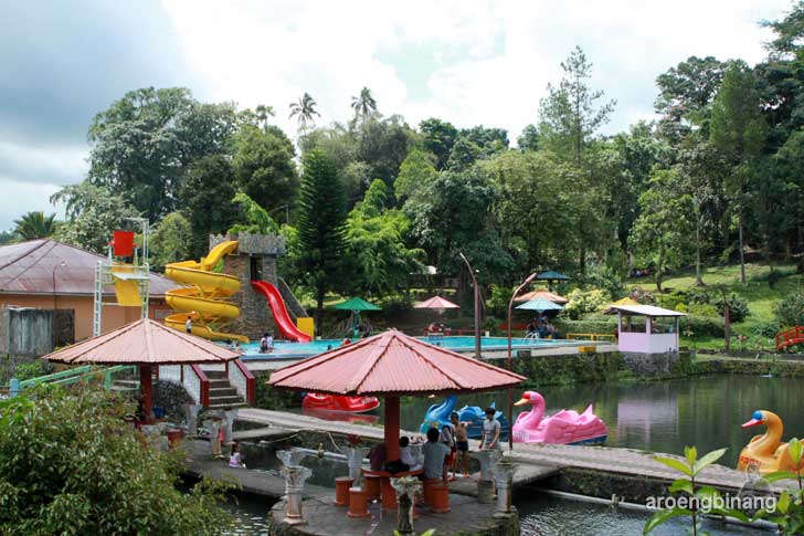 taman wisata toar lumimuut sonder minahasa sulawesi utara