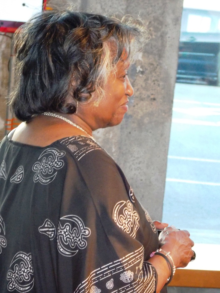 Talking Arts Outspoken An Evening of Jazz & Spoken Word