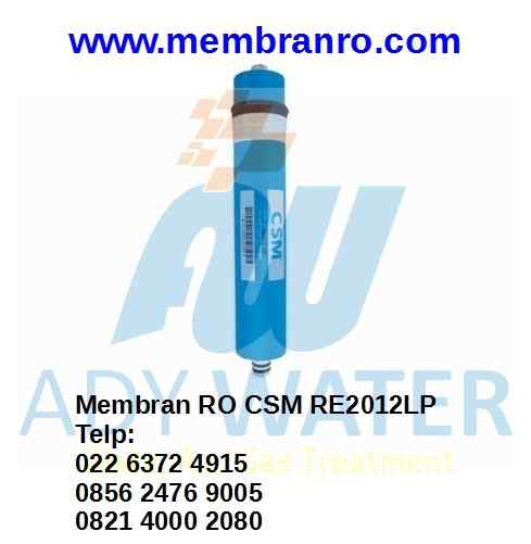 Ady Water:Distributor Membran RO 