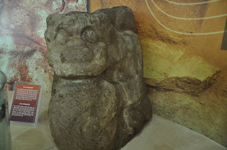 Museum balaputera dewa palembang