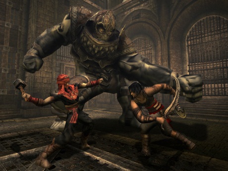 Prince of Persia: Warrior Within – DroidTrix prince of persia warrior within gameloft android