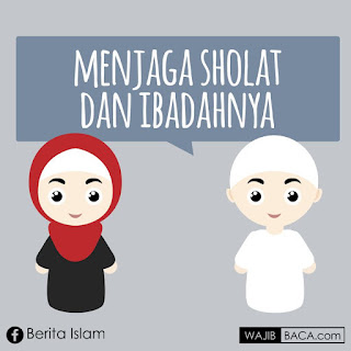 Sudahkah Kita Menjadi Anak yang Sholeh Sholehah Bagi Orang Tua? Yuk Lihat Cirinya! Sudahkah Kita Menjadi Anak yang Sholeh Sholehah Bagi Orang Tua? Yuk Lihat Cirinya!