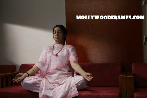Kalpana in 'Bangalore Days' movie