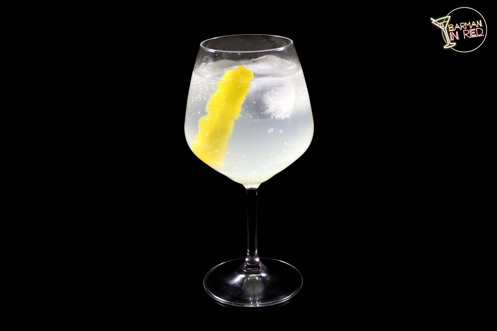 Cocteles con vodka Limoncello Spritz