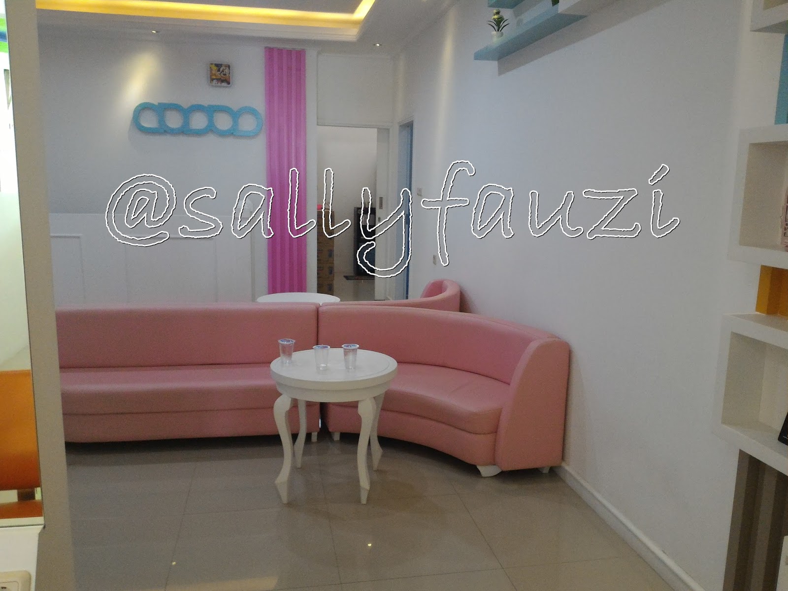 Cerita Keluarga Fauzi Spa Time Bareng Fara Di Mommy N Me Baby Spa Premium Cabang Bogor