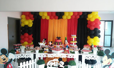 Festa Mickey