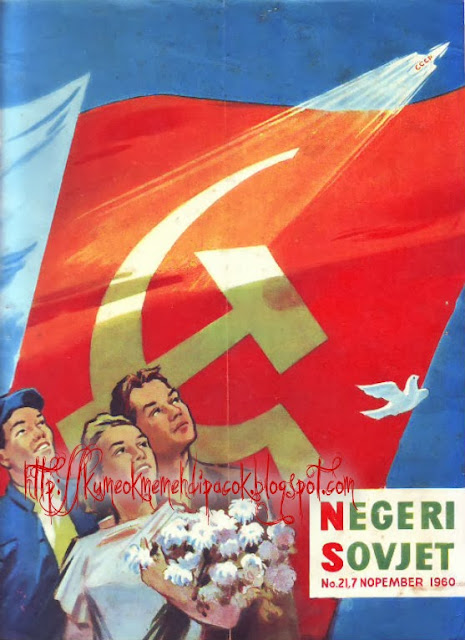  Arti Lambang Komunis Palu Arit di Uni Soviet