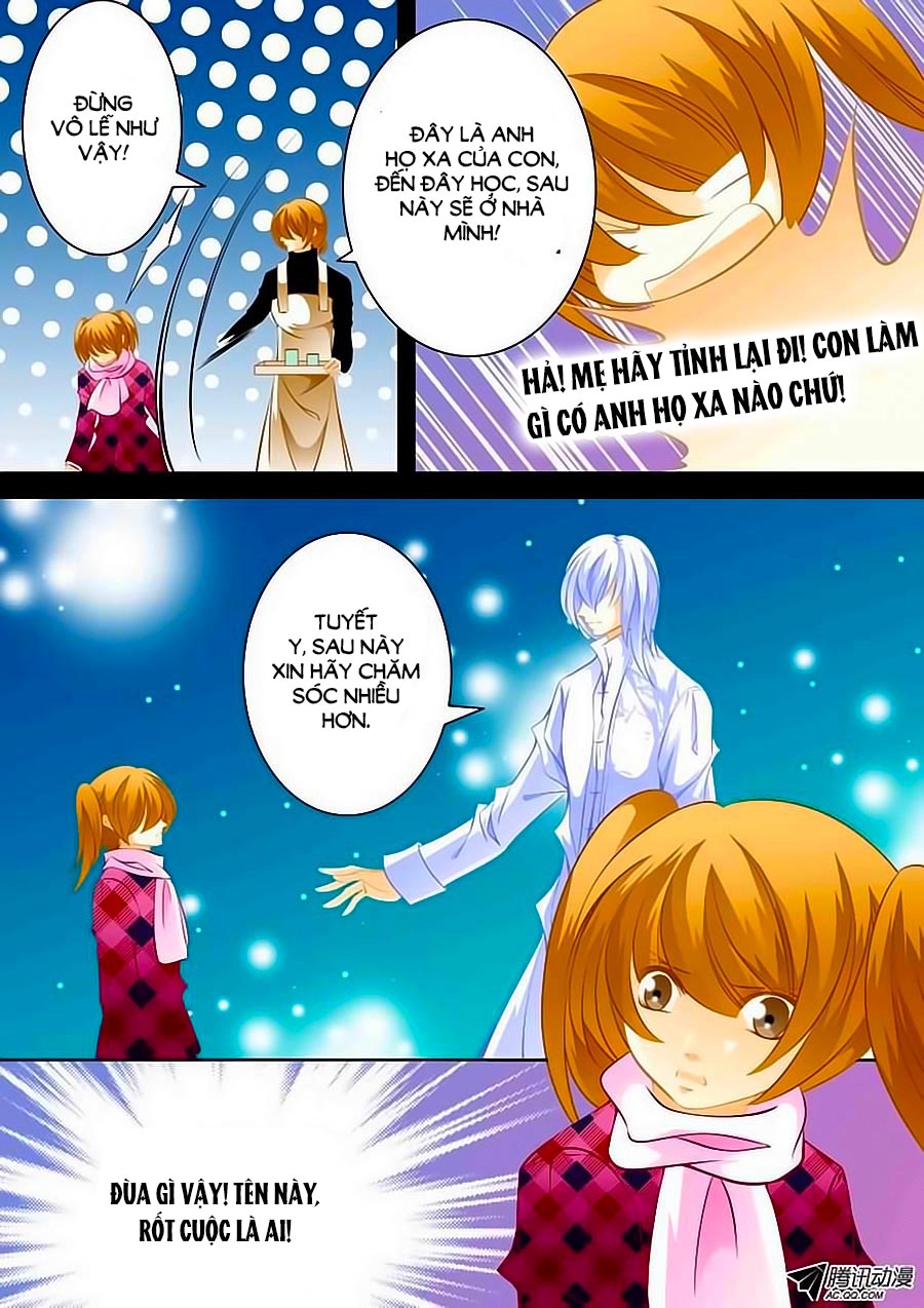 Đến Làm Yêu Quái Đi Chap 33 - Next Chap 34
