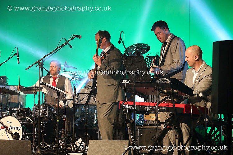 Grange Photography Lobster Ball 2014 Hardwick Hall