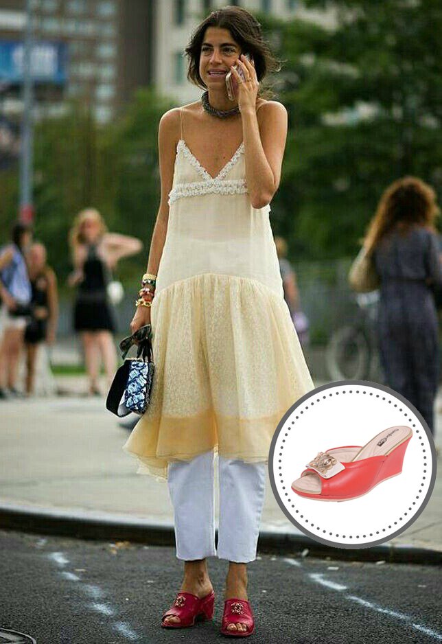 Sapato mule ou tamanco - o it shoe de 2017 Sapato mule ou tamanco - o it shoe de 2017