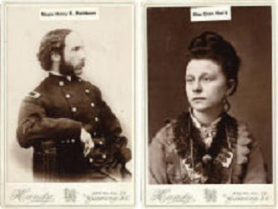 MR. HALL'S AMERICAN HISTORY CLASS: Major Henry Rathbone (July 1, 1837 ...