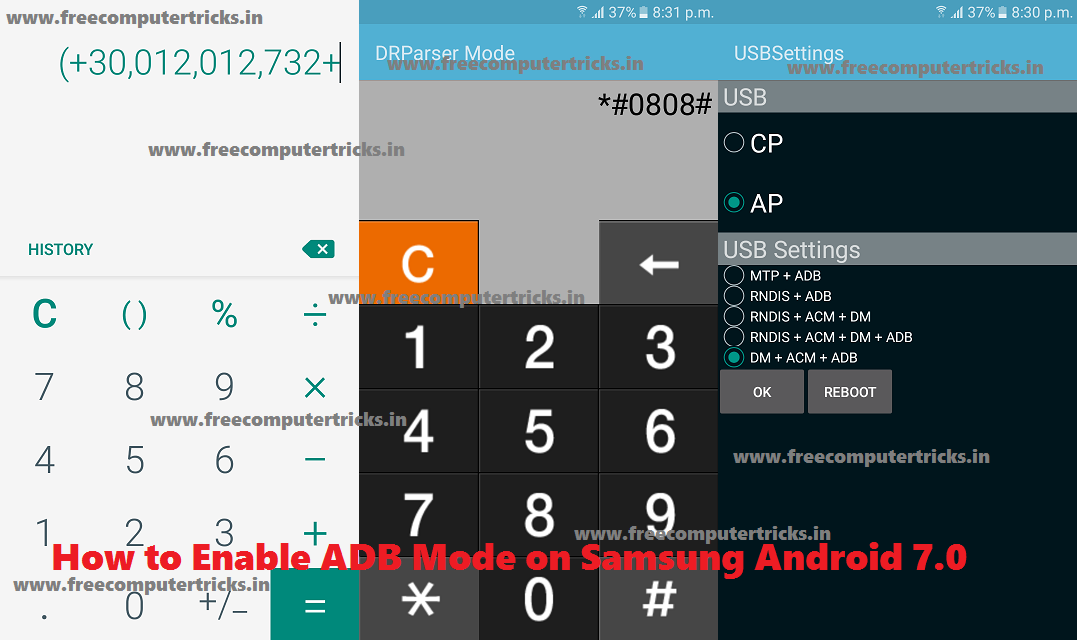 April 2018 Free Computer Tricks