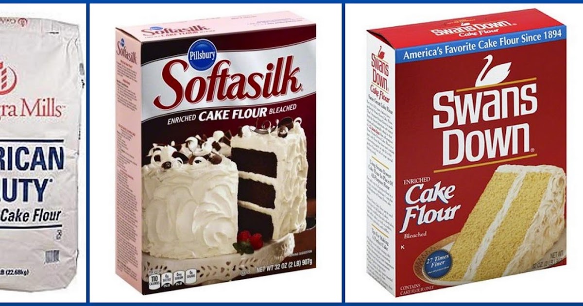 The Iowa Housewife Cake Flour and Cake Flour Recipes