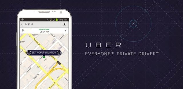 Uber mobilizes customers to channel its message to authorities