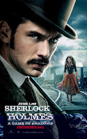 Film Sherlock Holmes: A Game Of Shadows