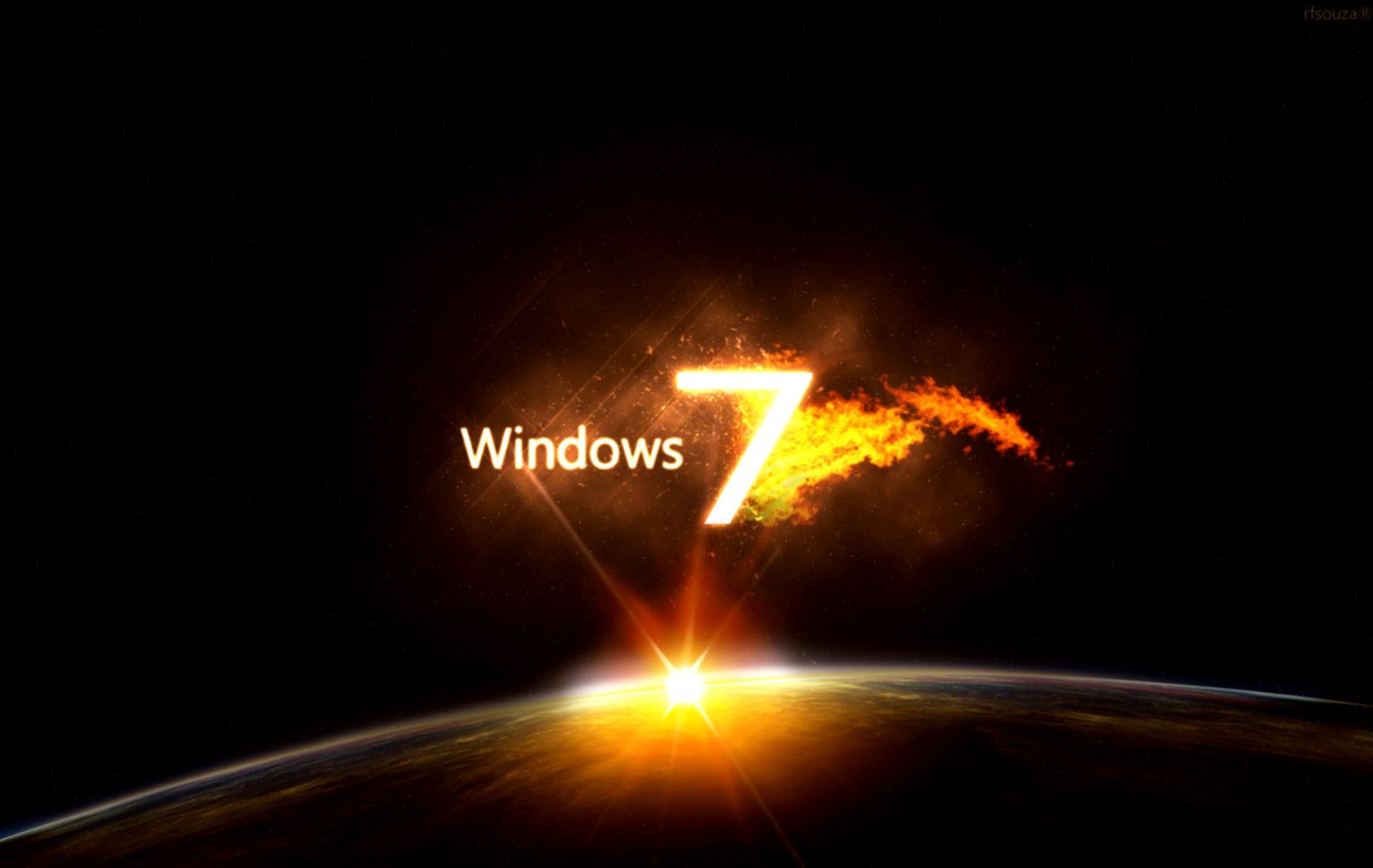 Theme Bin» Blog Archive » Windows 7 Ultimate II HD Wallpaper
