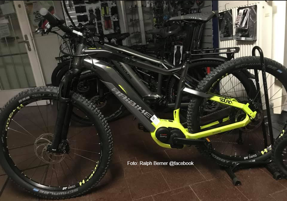 Erbach Gestohlenes E Bike Zum Verkauf Angeboten 31 Jahriger Im Polizeigewahrsam Www Polizei Co Mmunity Presseschau