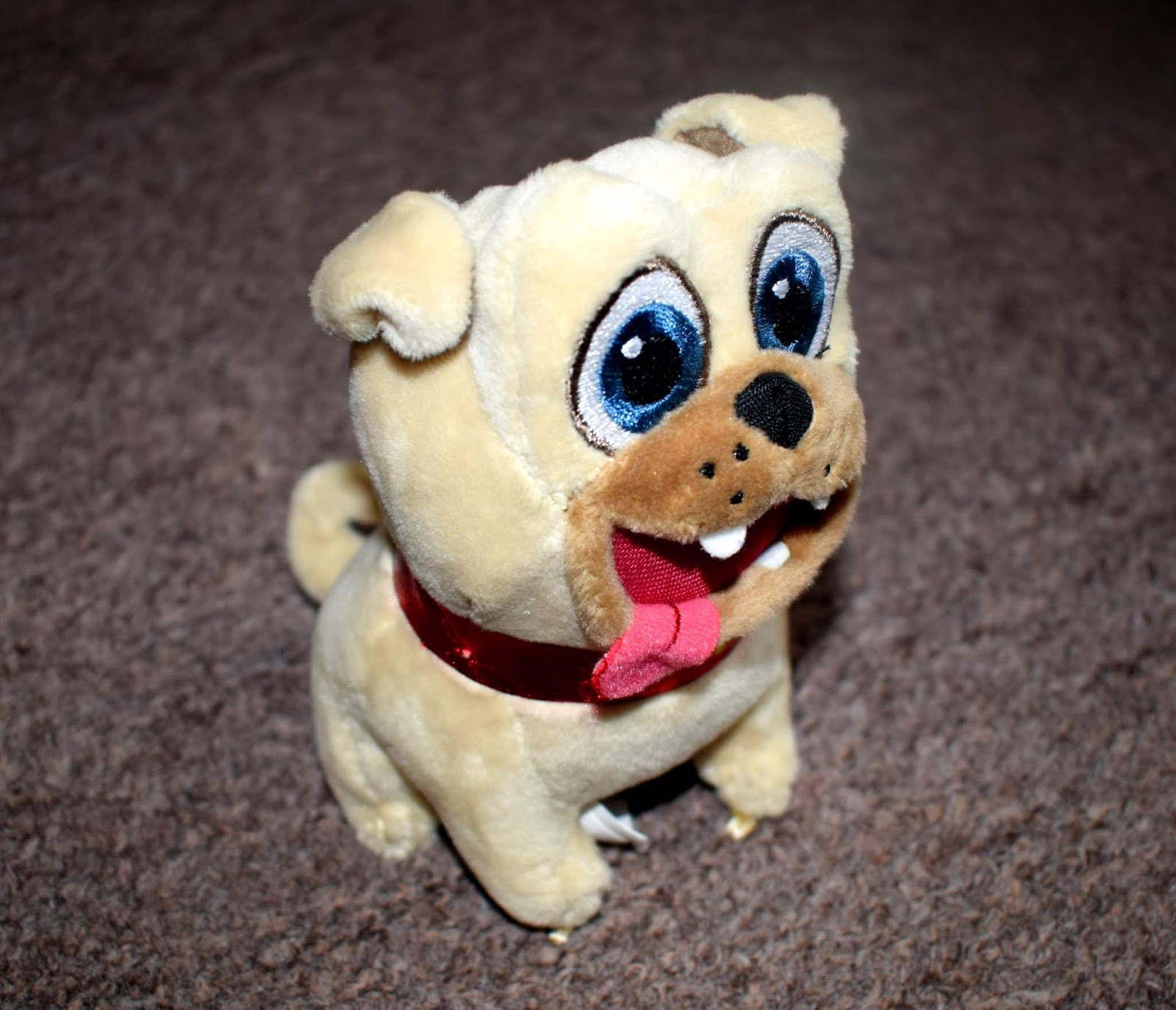 smyths puppy dog pals