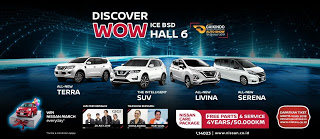Harga Mobil Nissan, Nissan Grand Livina, Harga Mobil Datsun, Datsun Go Panca, Nissan Jakarta Utara